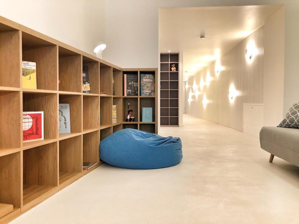 Grosszuegiges Mit Lounge Naehe Naschmarkt Apartament Viena