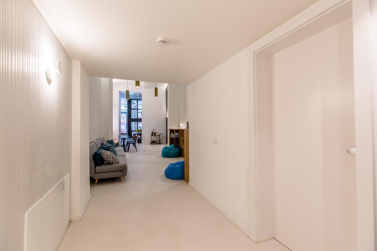 Apartament Grosszuegiges Mit Lounge Naehe Naschmarkt Viena