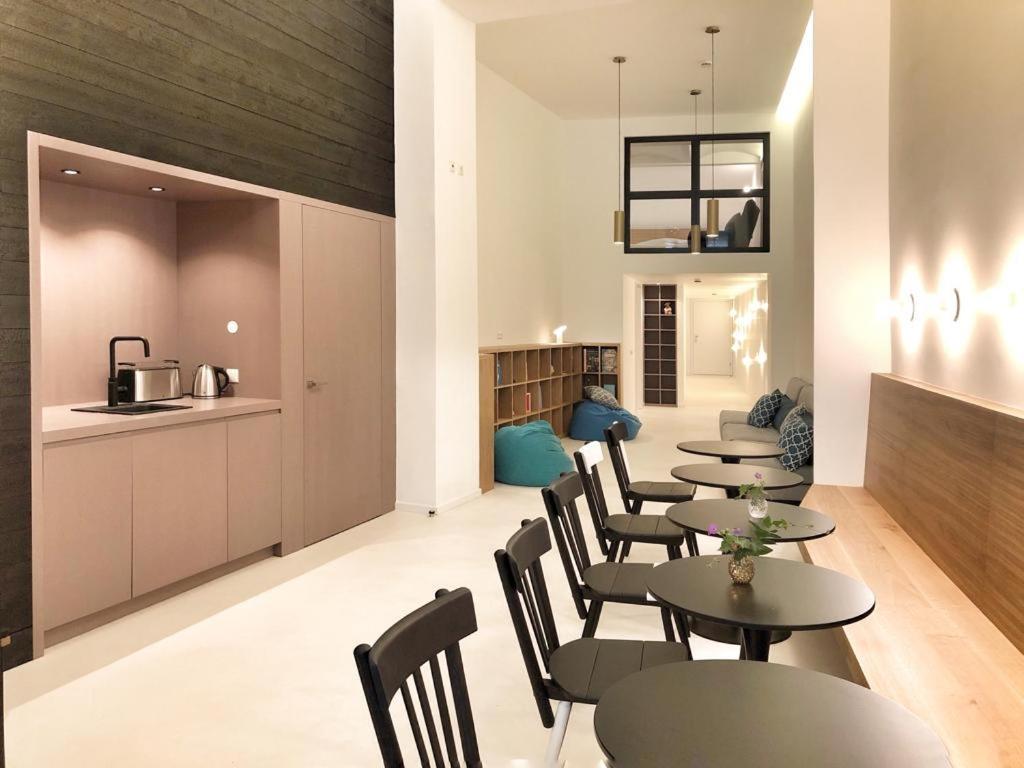 Grosszuegiges Mit Lounge Naehe Naschmarkt Apartament Viena