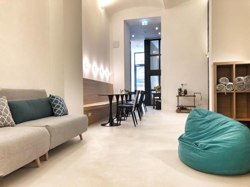 Grosszuegiges Mit Lounge Naehe Naschmarkt Apartament