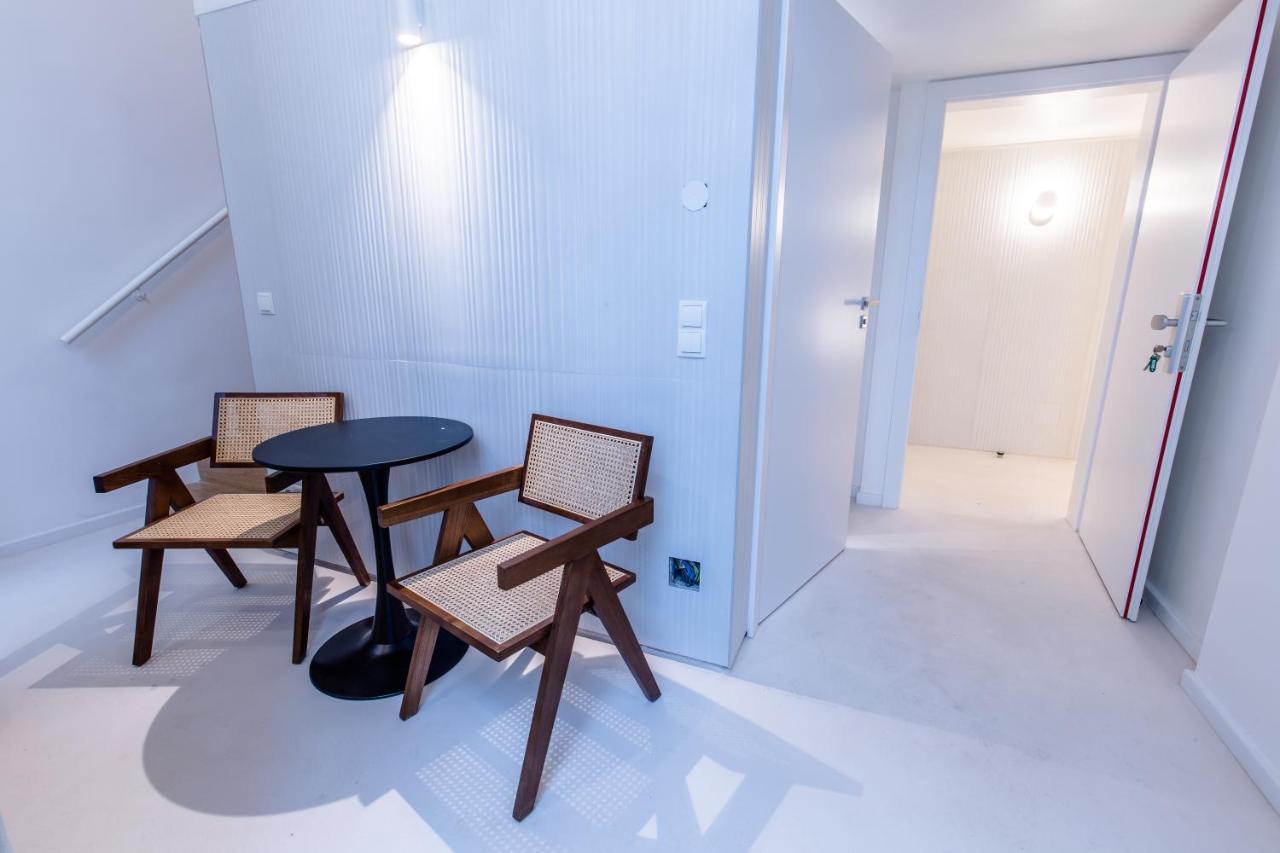 Grosszuegiges Mit Lounge Naehe Naschmarkt Apartament Viena