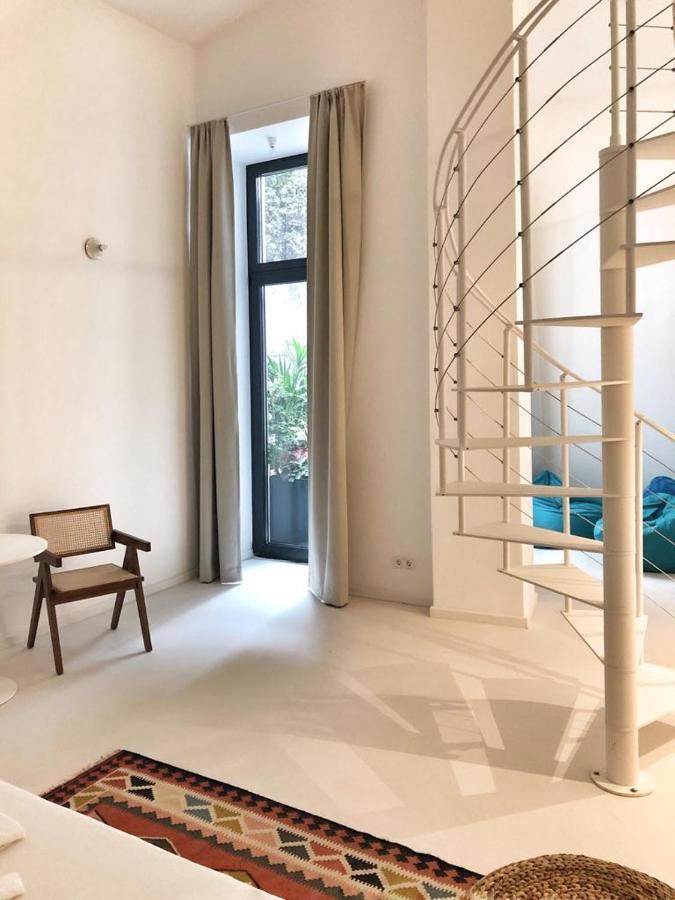 Grosszuegiges Mit Lounge Naehe Naschmarkt Apartament *